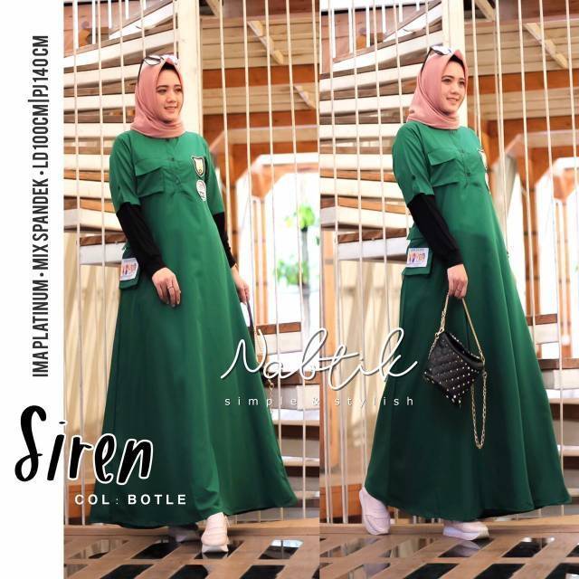 SIREN MAXY ORI NABTIK