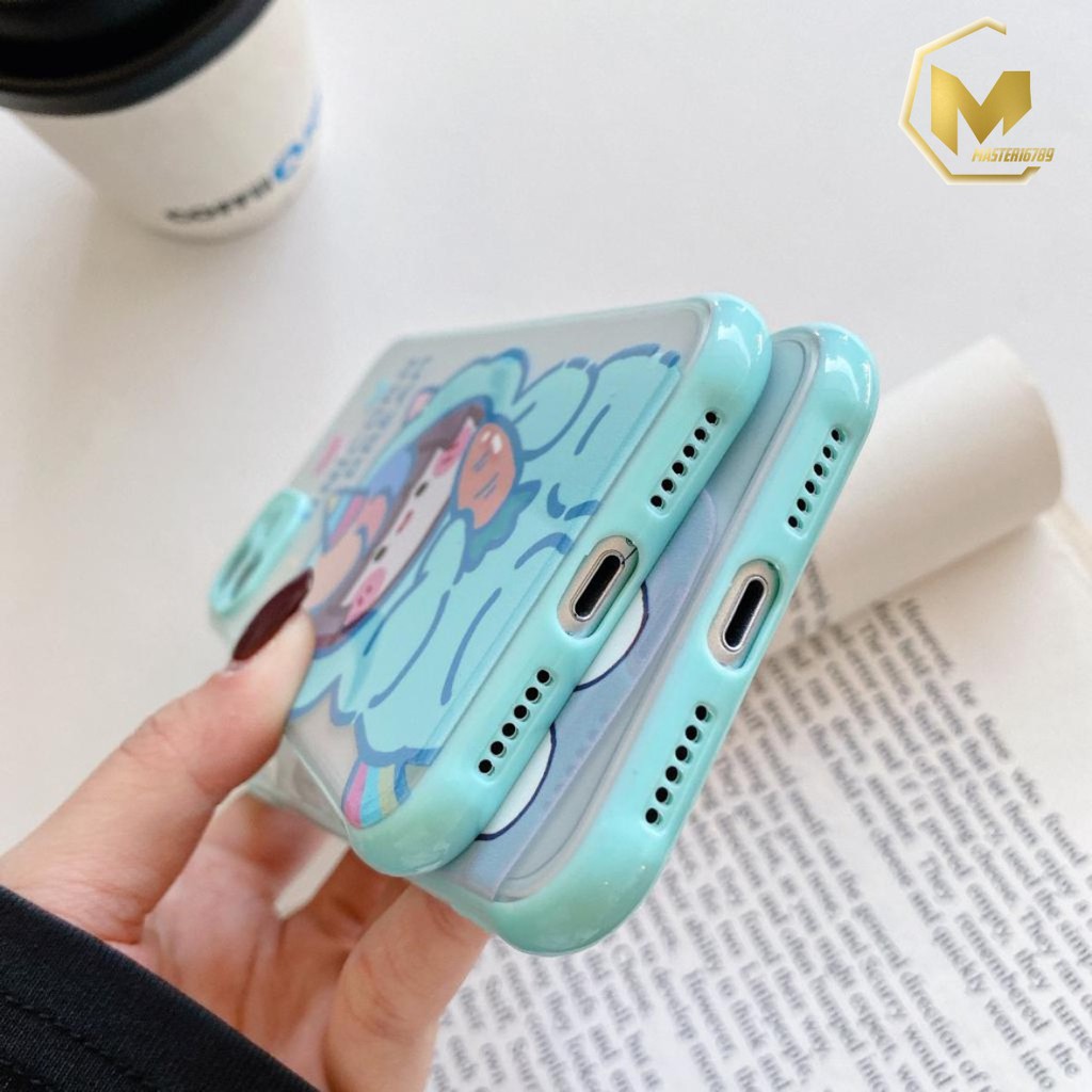 SS021 SOFTCASE Vivo Y12 Y15 Y17 Y19 Y20 Y12S Y30 Y50 Y51 2020 Y71 Y81 Y83 Y91 Y93 Y91C Y1S V5 MA208