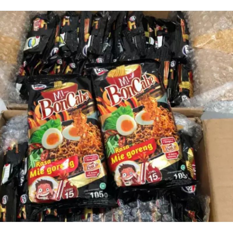 

mie goreng bon cabe
