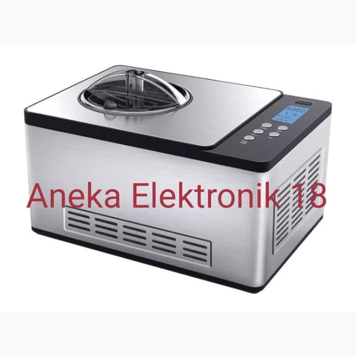 GEA ICE-1530 HARD ICE CREAM MAKER