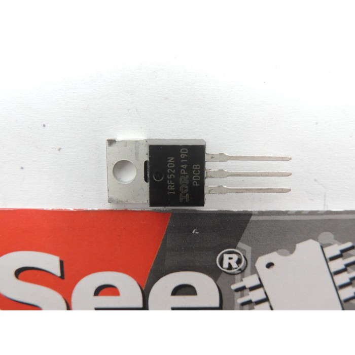 Jual Irf Irf V A N Channel Power Mosfet To Irf N Mos