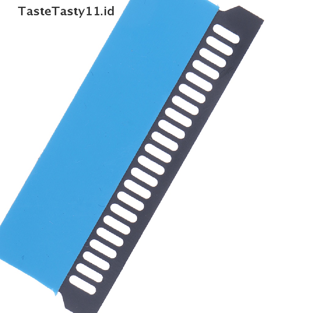 (TasteTasty) Heatsink Pendingin Memory RAM Laptop Bahan Tembaga Murni