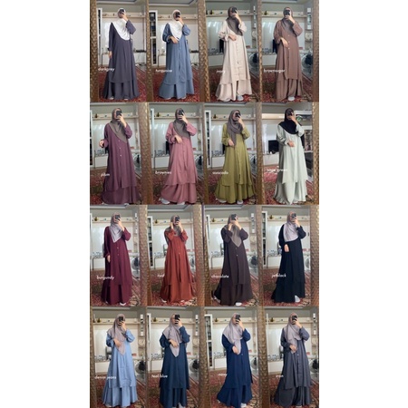 Nara set by hi shafiyya