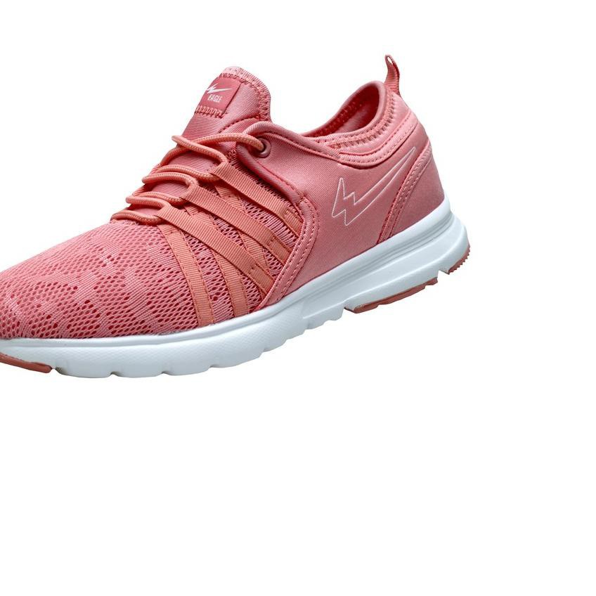 Recomended -  Eagle Tiffany Pink White – Sepatu Wanita