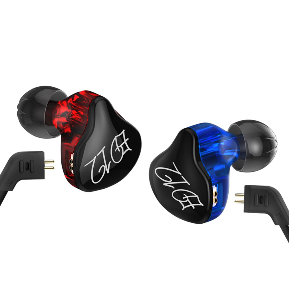 IEM Knowledge Zenith KZ - ED12 with Mic