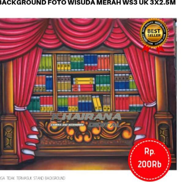  Gambar  Background  Wisuda Kekinian 