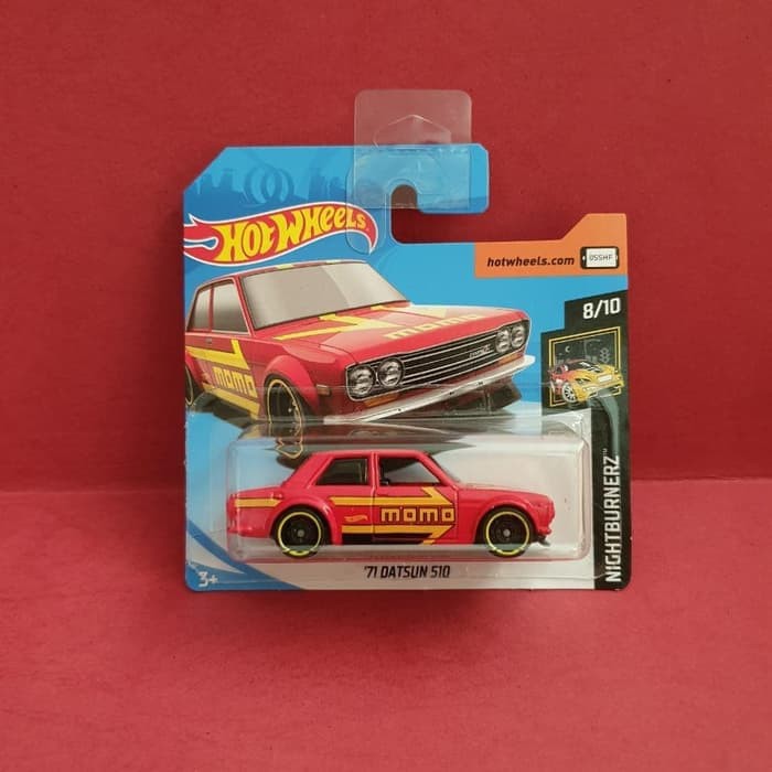 datsun 510 momo hot wheels