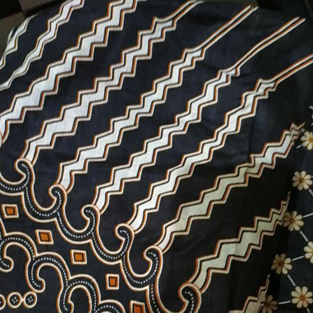 Terlaris Serut Genes Jelita Tunic Navbor Yelbor Whitbor Creambor Tunik Batik Modern Hrb030 Dolbi Dob