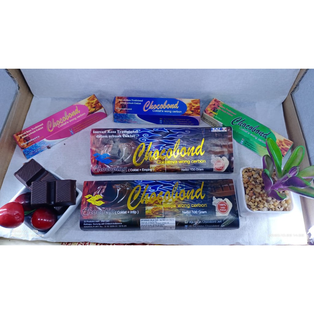 

Chocotip