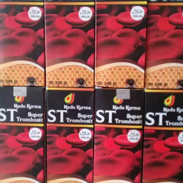 

Madu Super trombosit