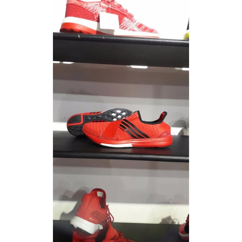 PREMIUM Sepatu Pria Adidas Sonic Boost / Slip On / Sneakers Running Sport Kets TERLARIS