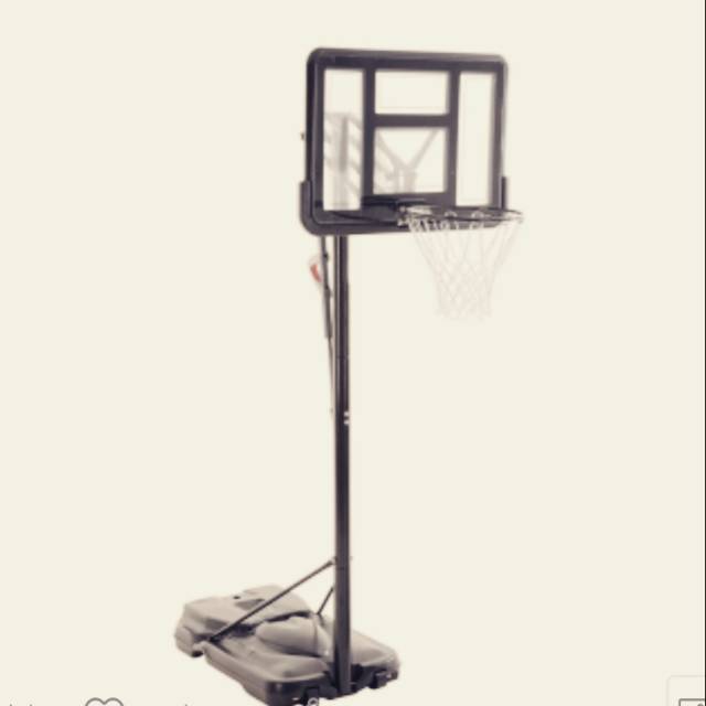Ring basket NBA