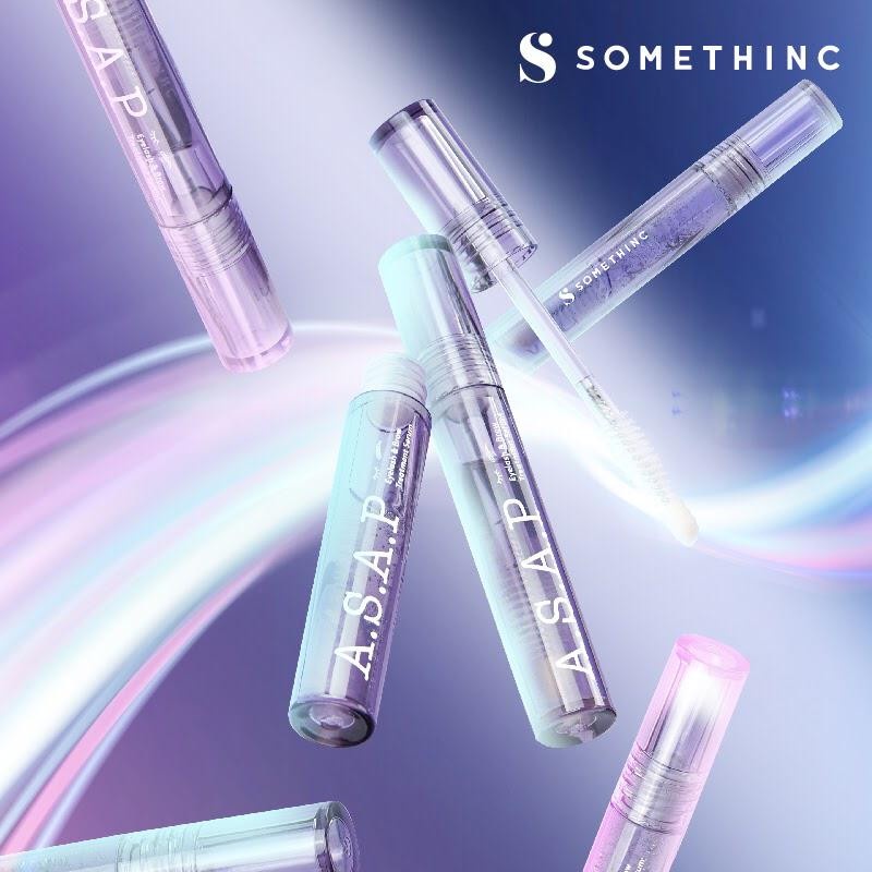 Somethinc ASAP Eyelash &amp; Brow Treatment Serum - Serum Bulu Mata