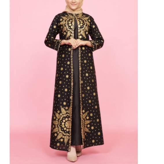 PROMO SYAHRINI GAMIS SONGKET MOTIF MATAHARI SONGKET PROMO SYAHRINI GAMIS SONGKET MOTIF MATAHARI SONGKET