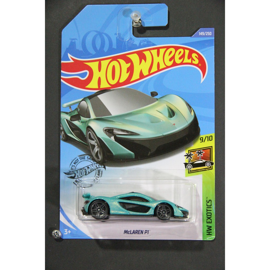 MCLAREN P1 hot wheels #hotwheels   HOTWHEELS MURAH 2020 MAINAN ANAK