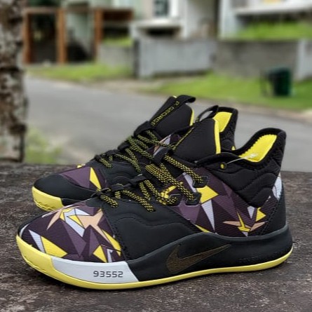 NIKE PG 3 LOW MAMBA "MENTALITY"