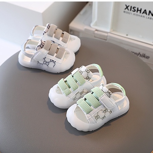 Ishana Sepatu Sandal Anak Size 16-26 Usia 1-3 Tahun