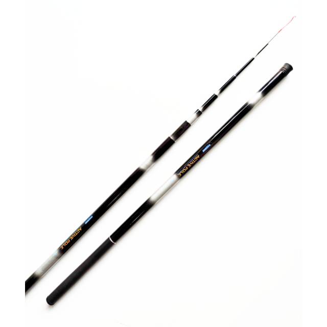 Joran Pancing Walesan Tegek Fiber Magnum Active Pole 450 cm Tegeg Tangkai Mancing