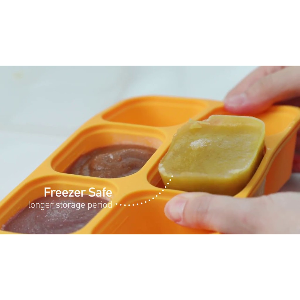 Marcus and Marcus Food Cube Tray