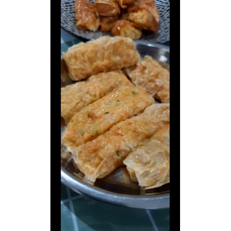 

Lumpia Udang Homemade