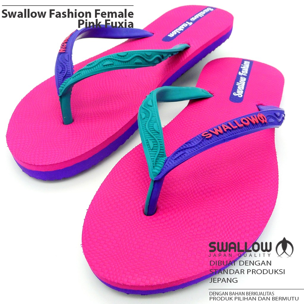 swallow sandal