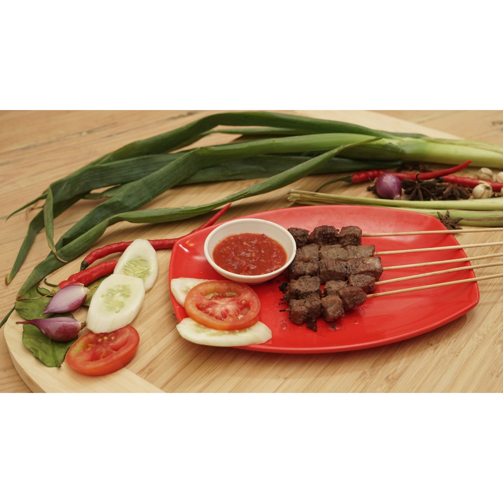 

Sate Wagyu Taichan