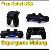 Stik PS4 Ori Pabrik Light Bar Murah Joystick Gamepad Game Gaming