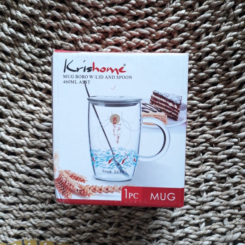 Krishome - Mug Boro