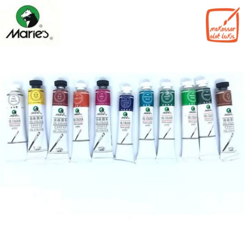 

Maries Oil Color 21ml