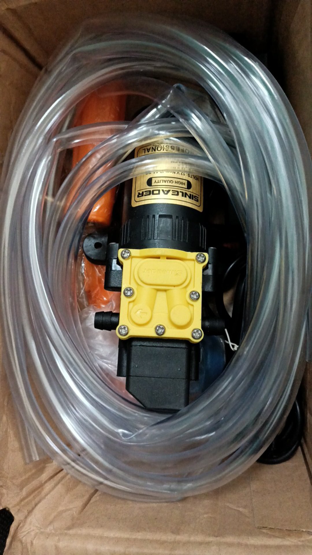 Paket Set Mesin Cuci Ac Motor Mobil Steam Power Sprayer Alat Portable Mini