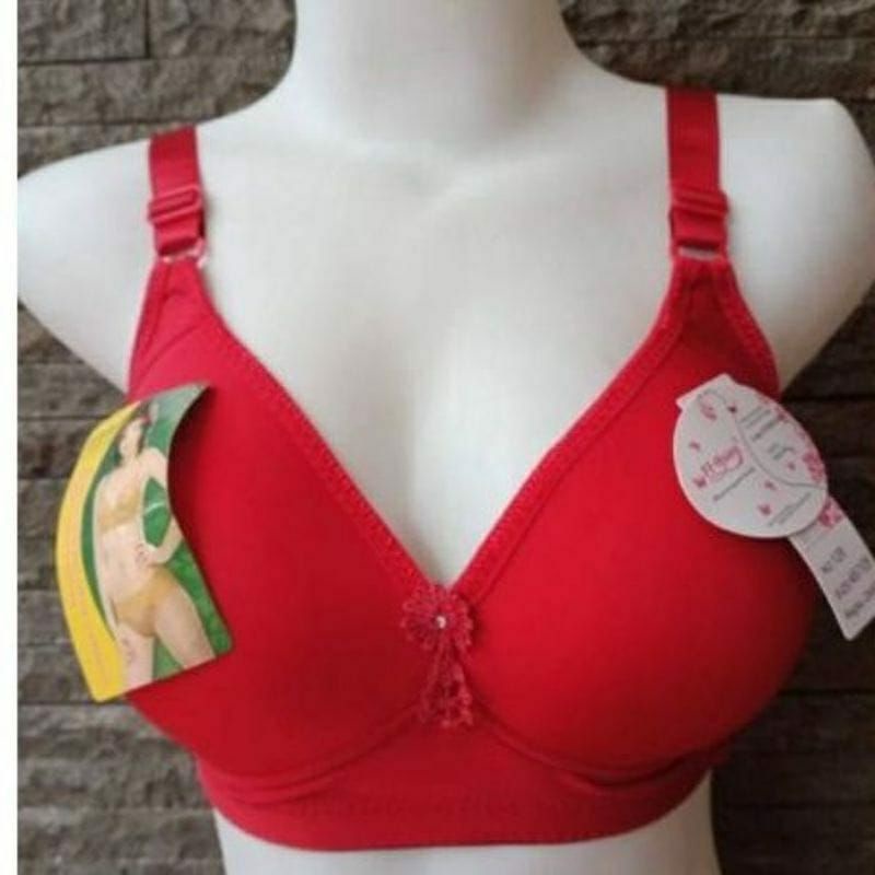 BH Jupe | BH Cup Besar Kait 3 | BH Wanita merek Fengyuer | BH Jumbo