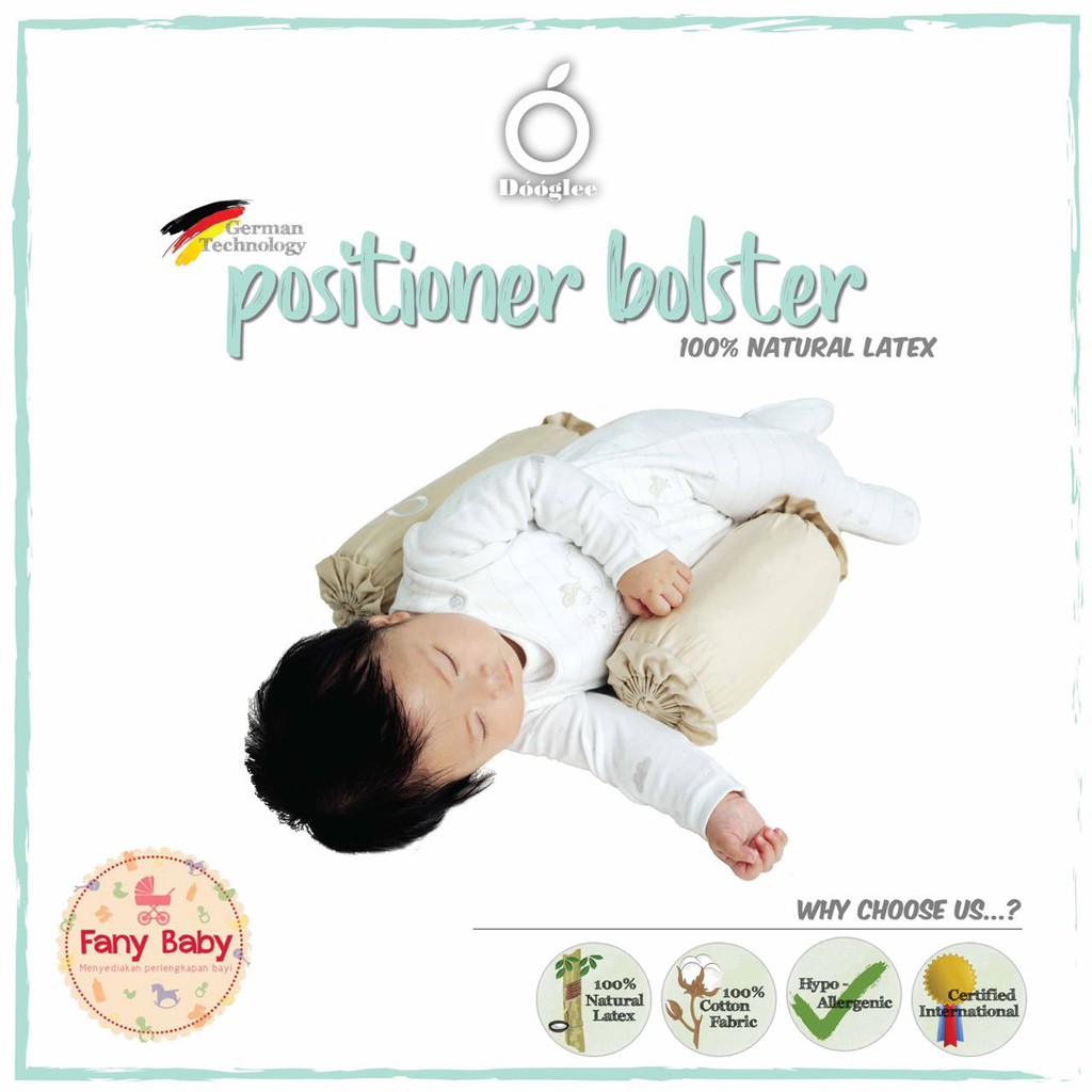 Dooglee Positioner Bolster