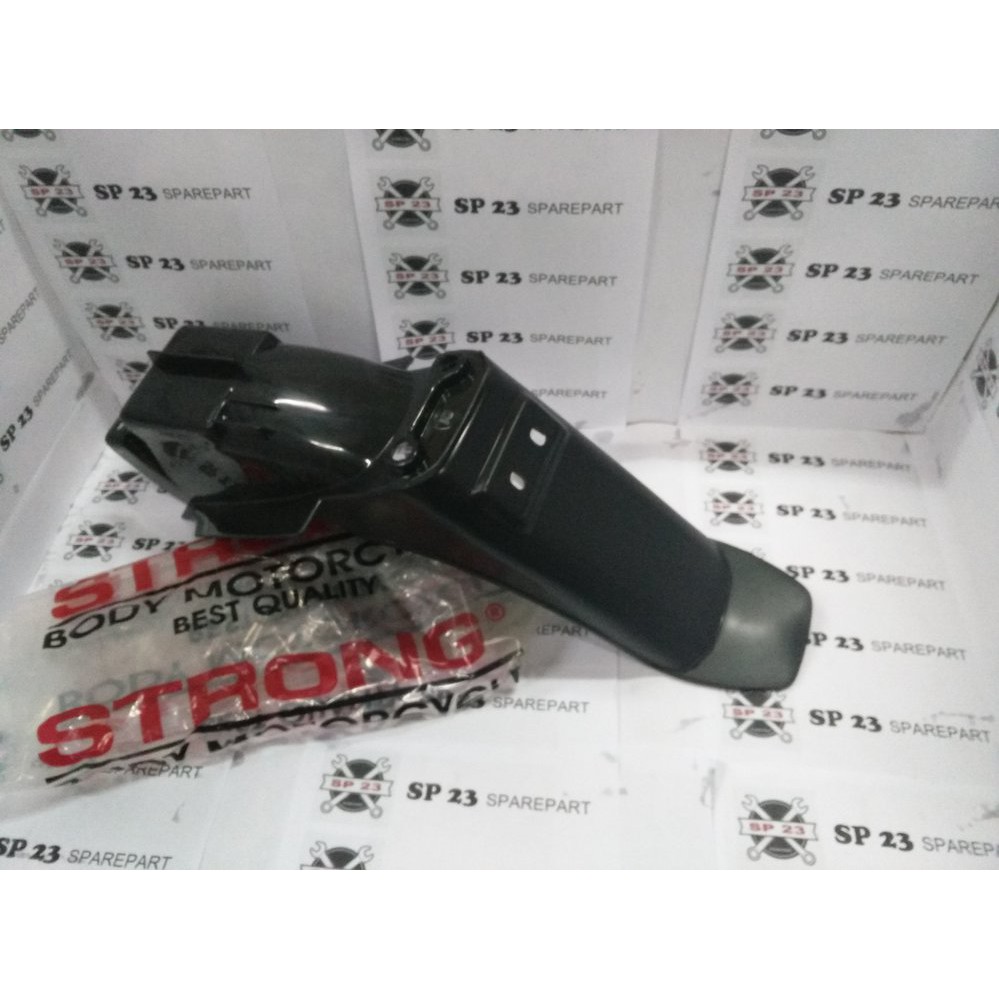 Spakbor Belakang Vega R lama