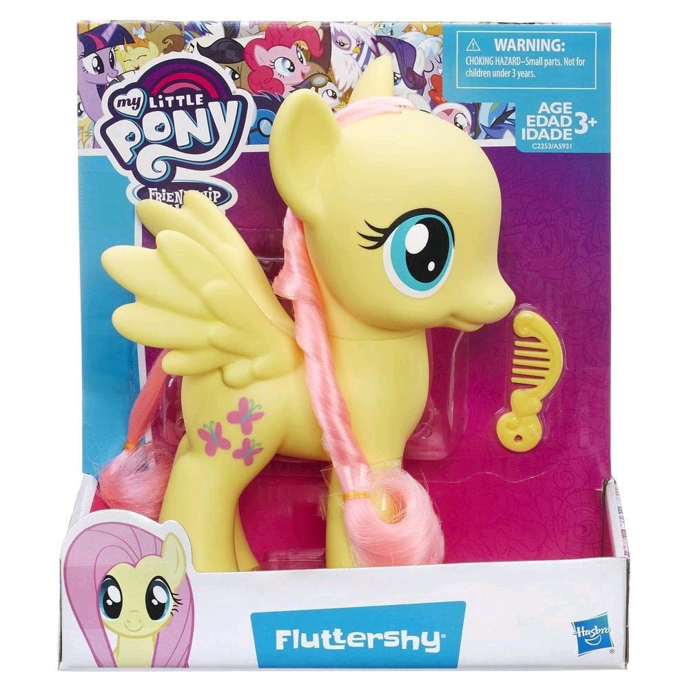 My Little Pony 8-Inch Fluttershy Figure