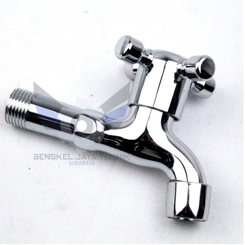 Kran Taman Baling 1/2 Inch Babet Chrome / Keran Air 1/2&quot; JASON