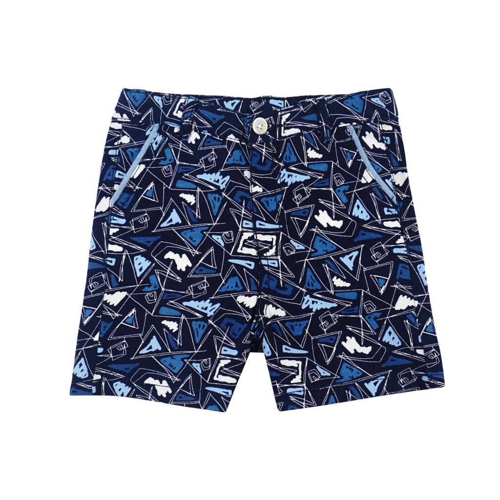 KIDS ICON - Celana Pendek Woven Anak Laki-laki Baby COLOURS 03-36 Bulan - CBCK0500210