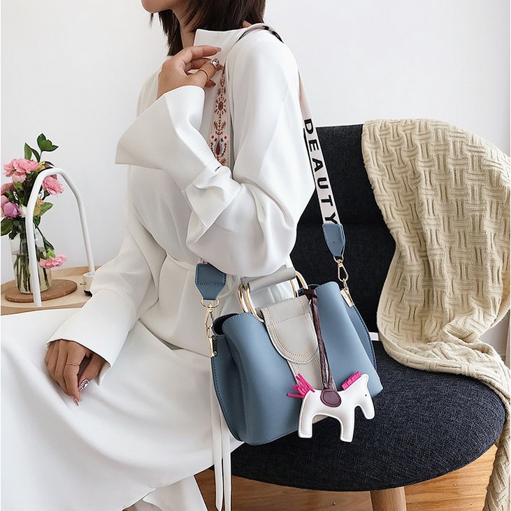 TFT AX9961 92641 AX641 E382 B1685 C0038 DJTF66543 R6314 T17 (1 KG MUAT 2) TAS SELEMPANG WANITA IMPORT - TAS ELEGANT WANITA –HANDBAG - TAS KOREA - HARGA GROSIR