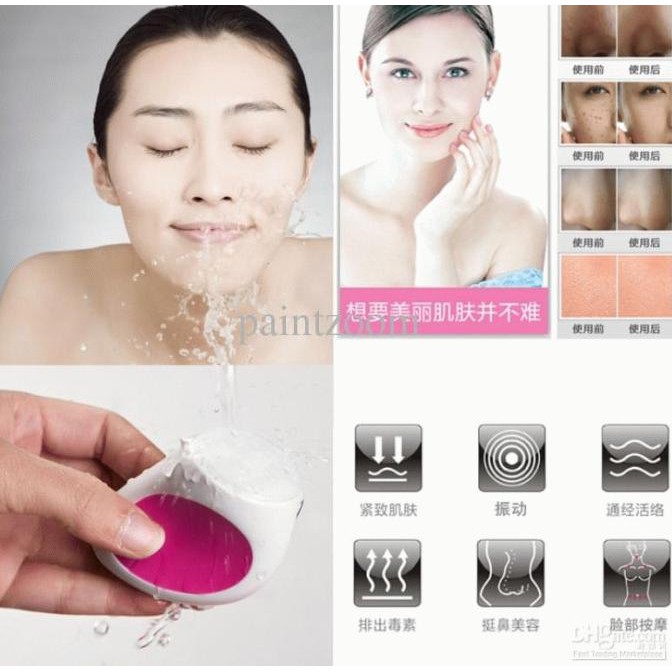 Terlaris Cnaier Sonic Facial Rejuvenation - Meremajakan Dan Putihin Kulit Berkualitas