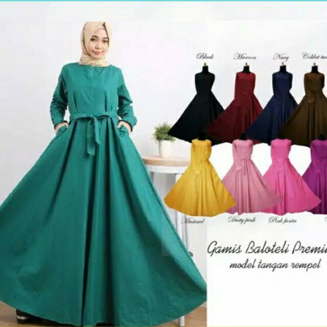 GAMIS MURAH EDISI LEBARAN ISTIMEWA GROSIR BAJU TERMURAH READY BANYAK