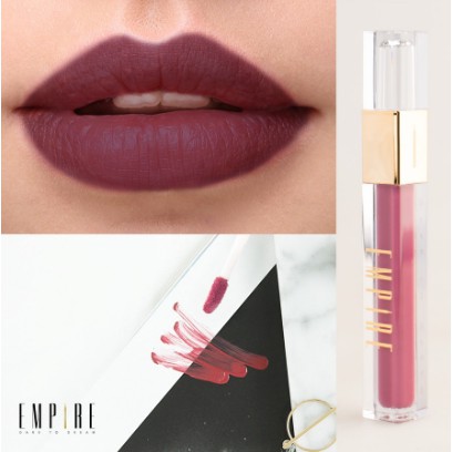 Empire Dare to Dream Liquid Lipstick (NYC Coast)