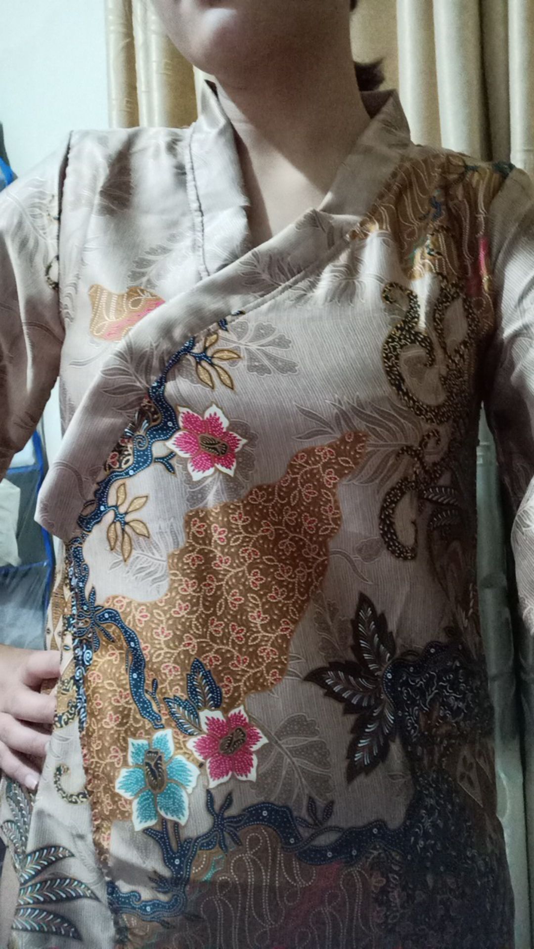 222 Atasan Batik Wanita Modern  // Clothtowear