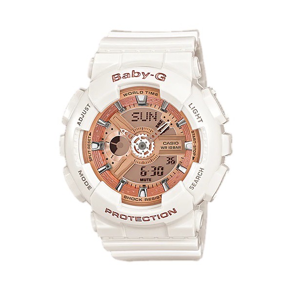 CASIO BABY-G BA 110 BA-110 ORIGINAL GARANSI RESMI