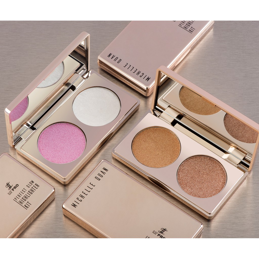 ★Shukera★ LT Pro Perfect Glow Highlighter Kit by Michelle Quan