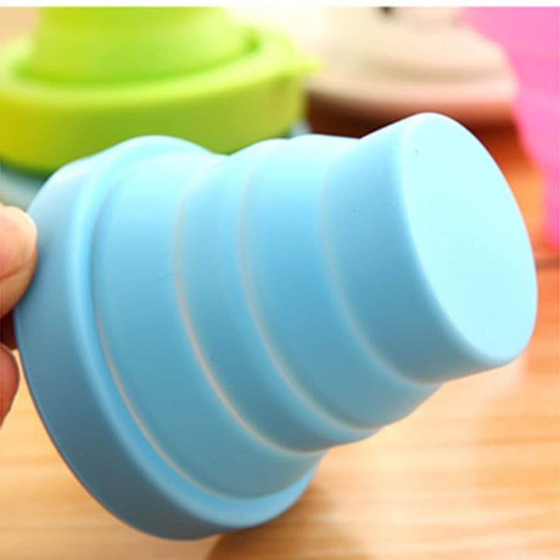 Travel Folding Cup