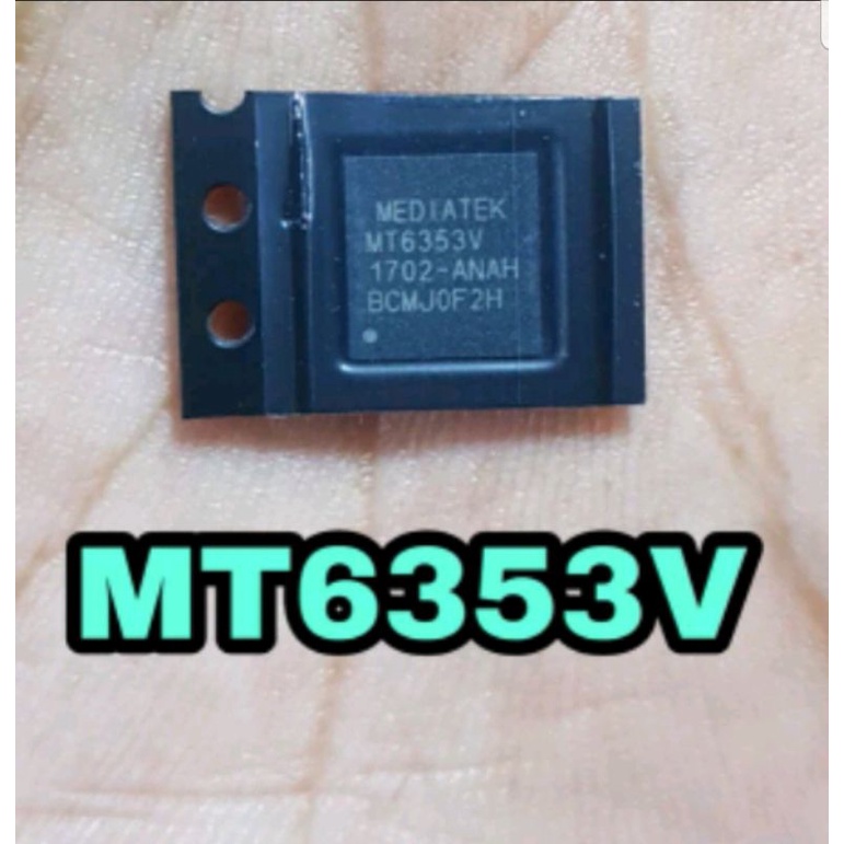 IC POWER MT6353V