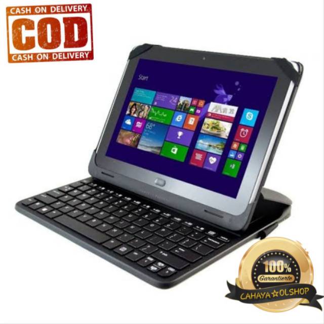 Murah Berkualitas HP ELITEPAD 900  10 Inch Touchscreen 2-In1 Laptop &Tablet - Windows 8