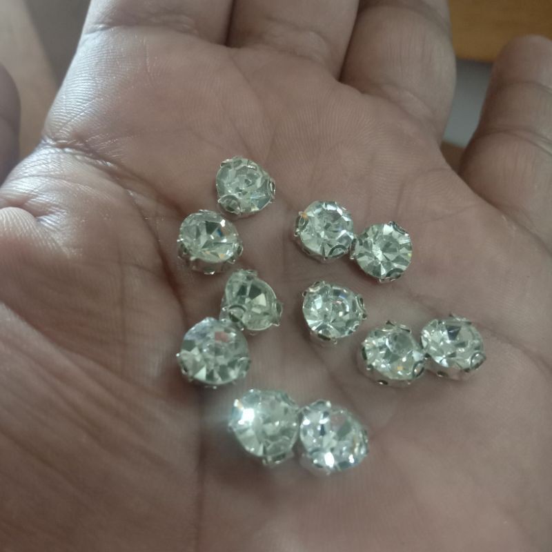 payet cangkang/diamond cangkang 3D anti nyangkut