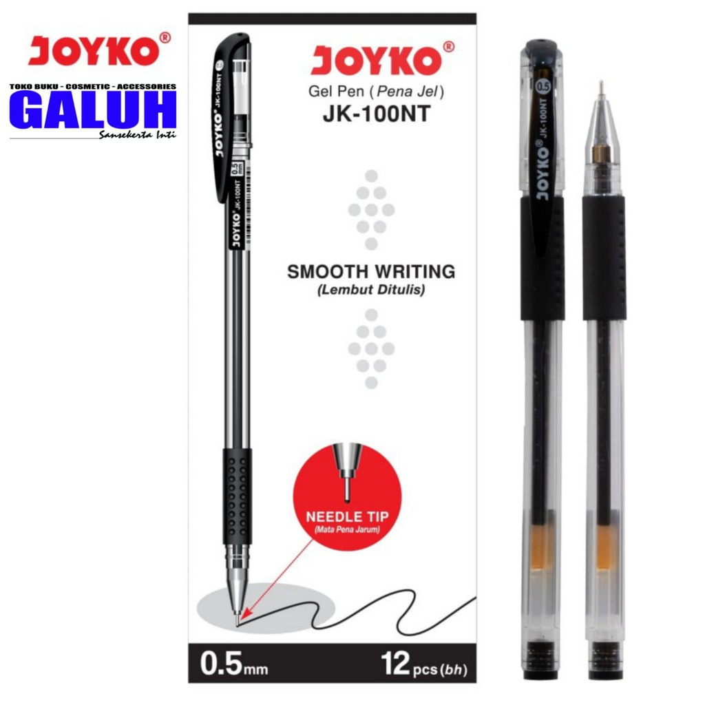 

Bolpoin Gel JK-100NT Joyko