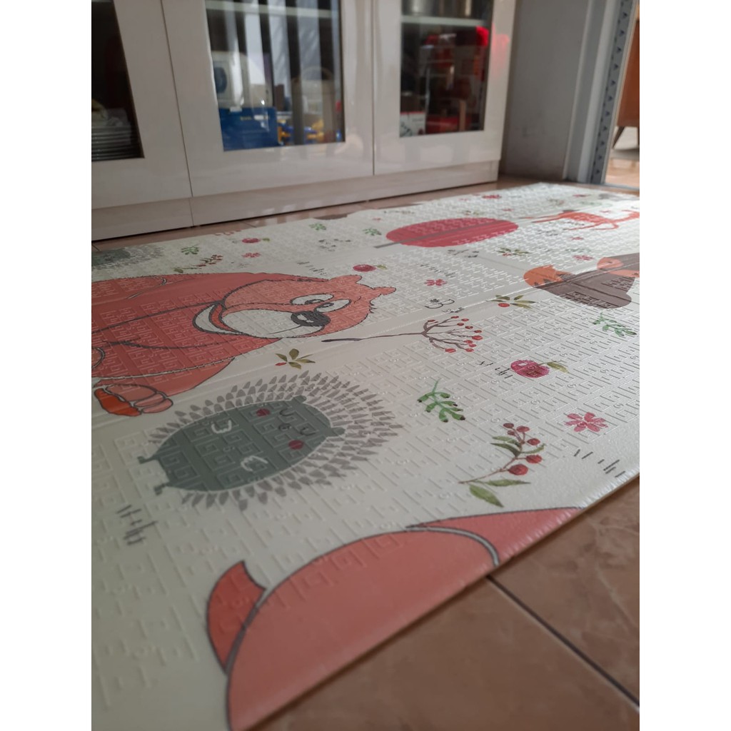 Karpet DODO Playmat Anak 120x180 Kode 05-4