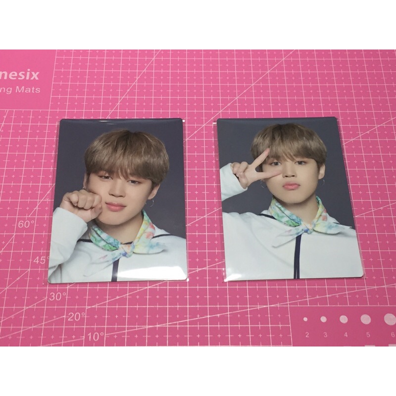 BUNDLE JIMIN UNYEL & JIMIN 6/8 (BOOKED)